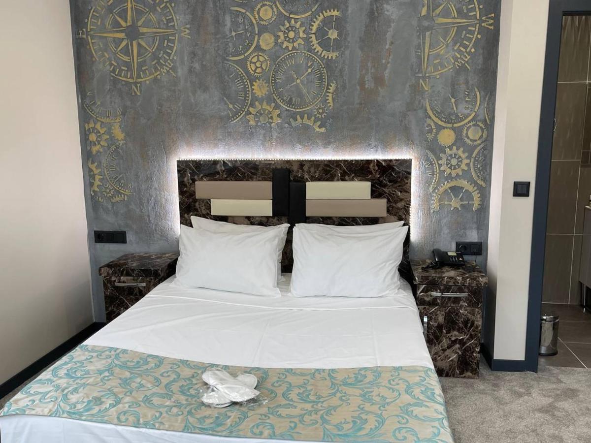 Vois Hotel Bostanci & Spa Istanbul Exterior photo