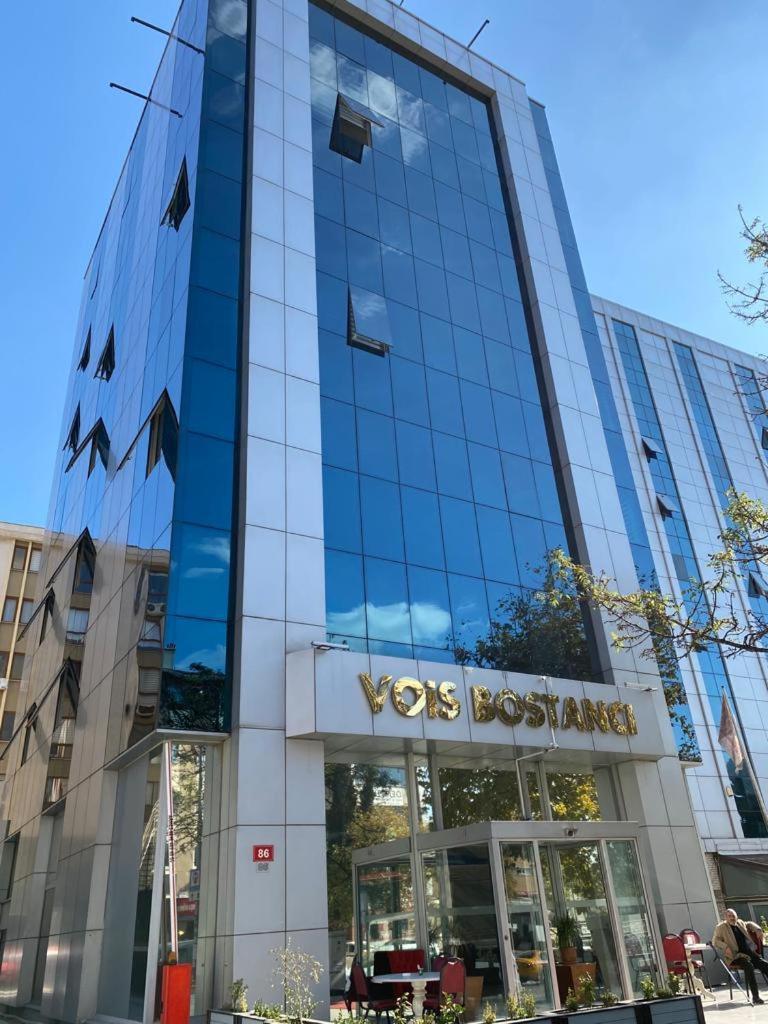 Vois Hotel Bostanci & Spa Istanbul Exterior photo